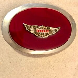 Cessna Belt Buckle